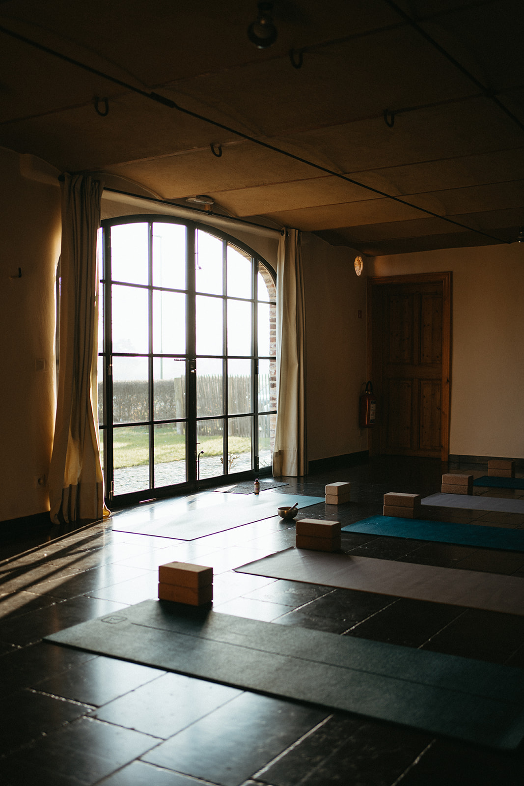 yoga lessen in Gent