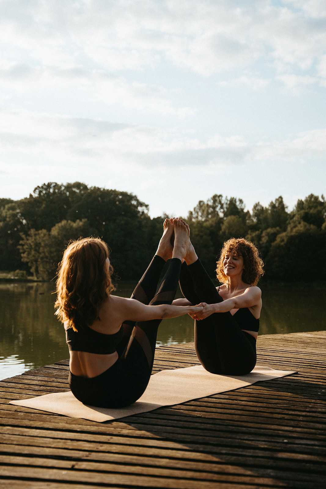 Sarah - Yoga
