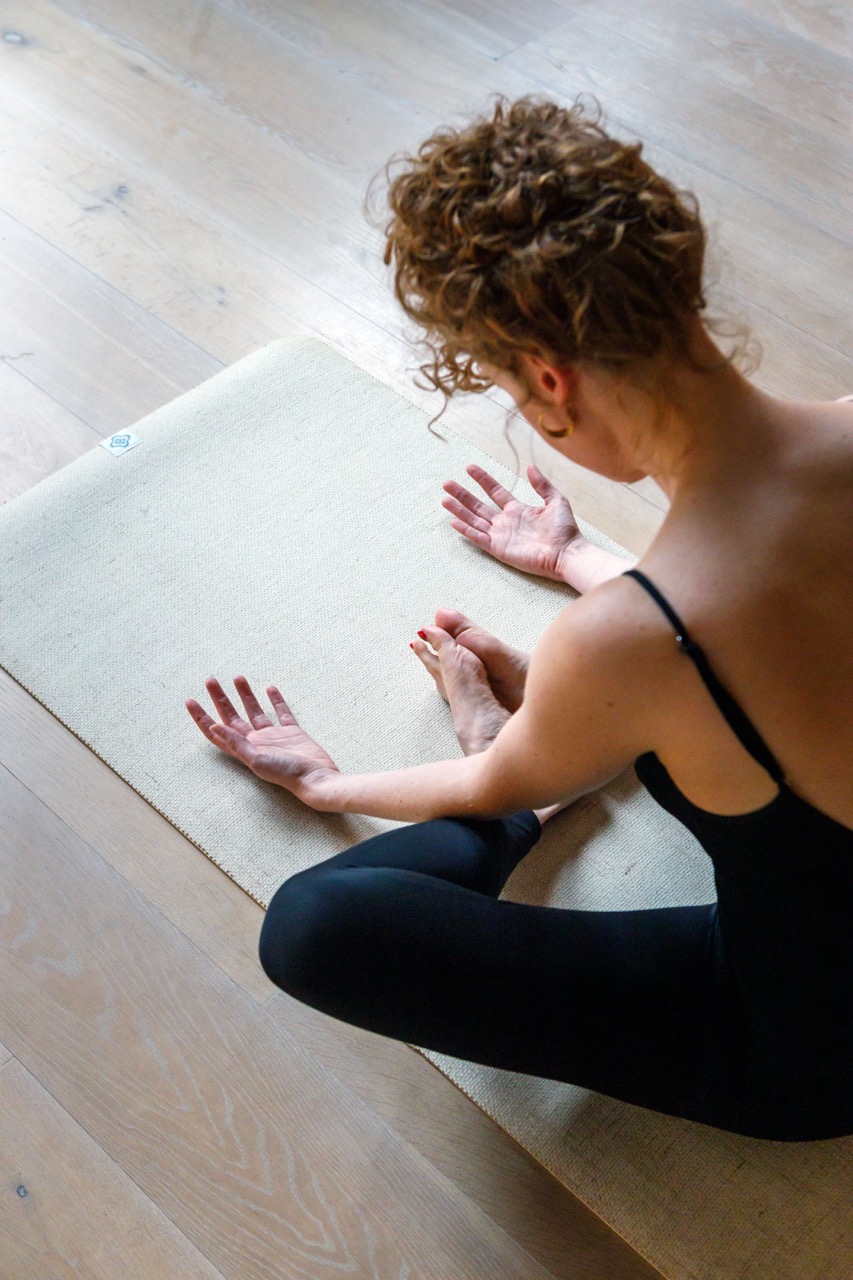 Yin yoga lessen Gent