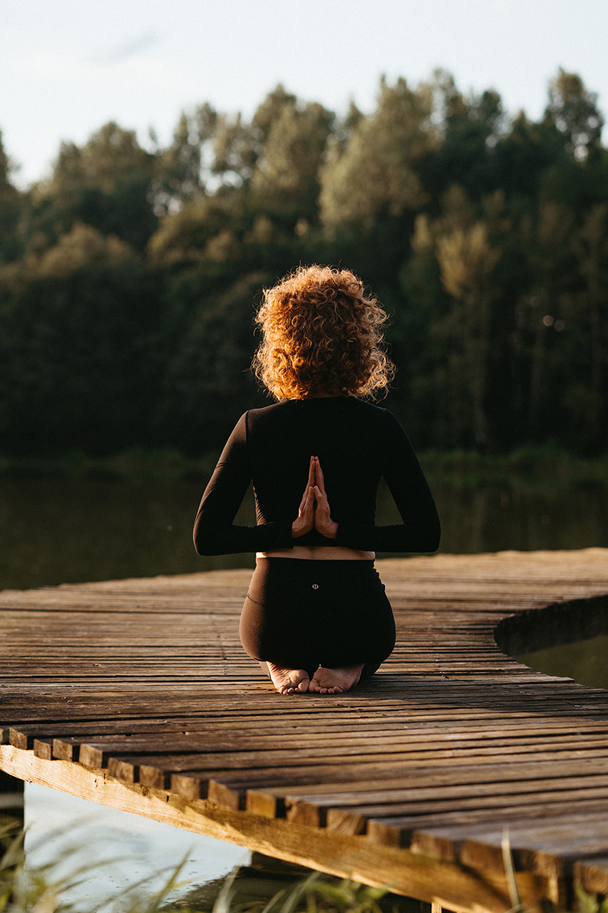 Hatha Yoga Gent